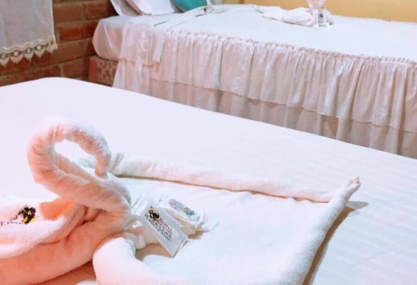 בית מלון כפרי Flor Del Campo