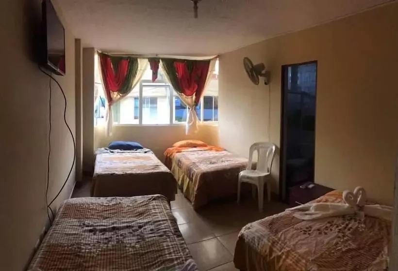 ホテル Flor Del Campo