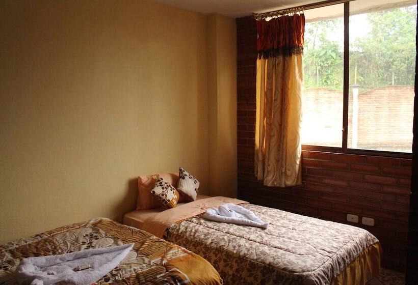 בית מלון כפרי Flor Del Campo