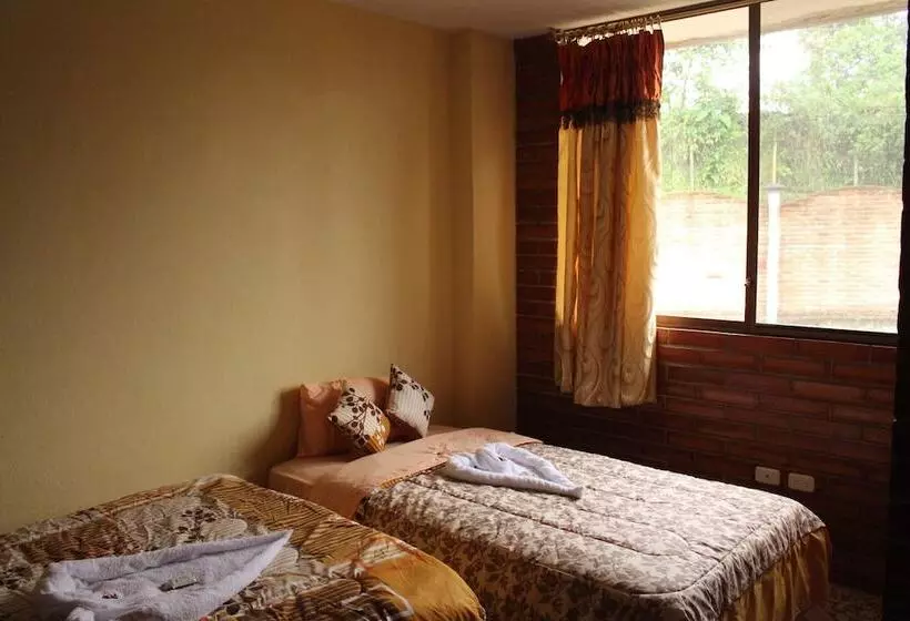 ホテル Flor Del Campo