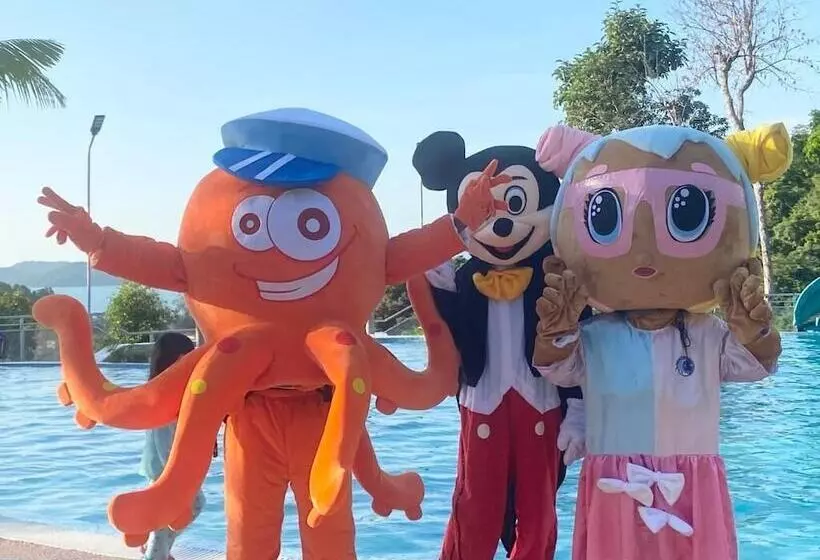 ホテル Myrus Resort Langkawi