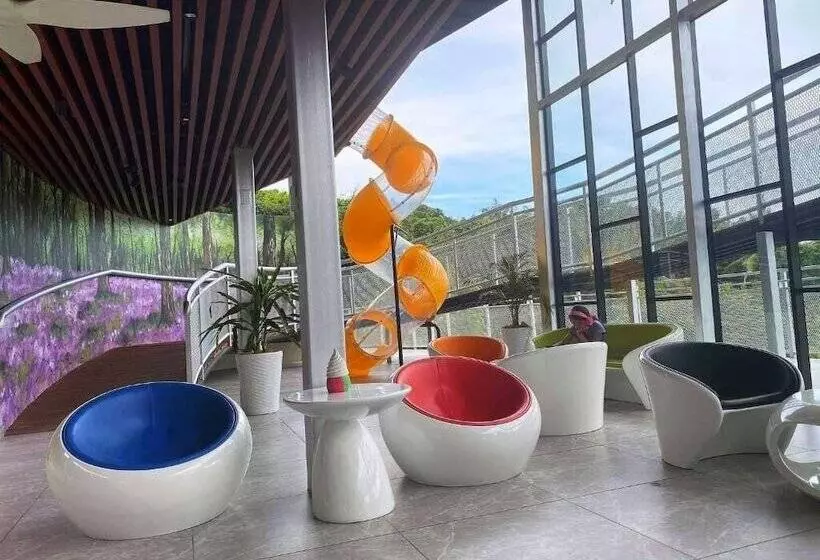 ホテル Myrus Resort Langkawi