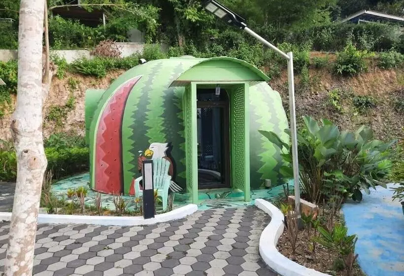 ホテル Myrus Resort Langkawi