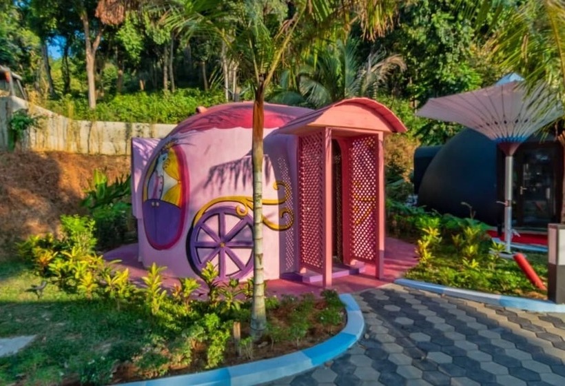 호텔 Myrus Resort Langkawi