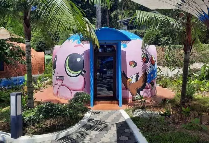 ホテル Myrus Resort Langkawi