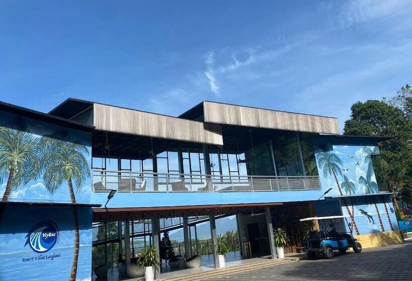 호텔 Myrus Resort Langkawi