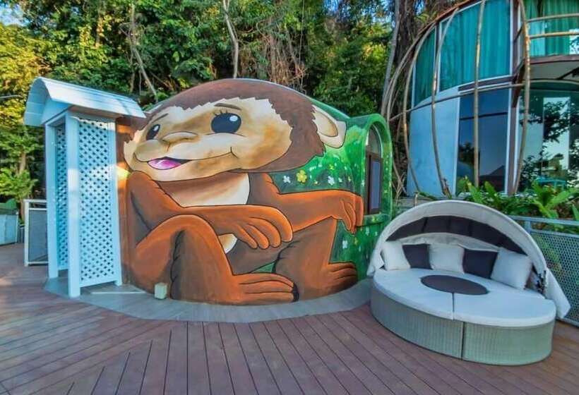 호텔 Myrus Resort Langkawi