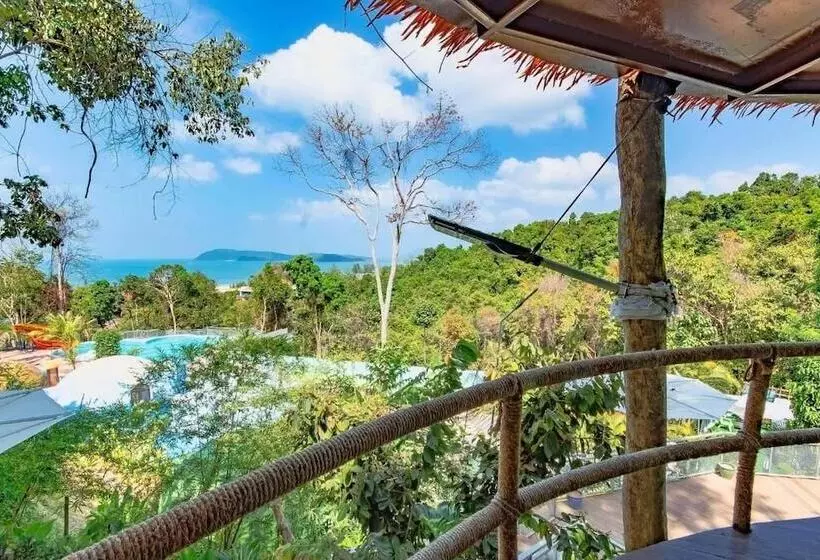 ホテル Myrus Resort Langkawi