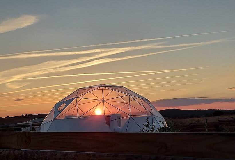 Сельский отель Glamping Skies   Adults Only