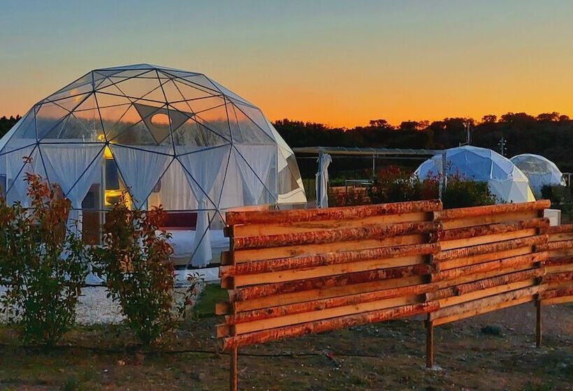Сельский отель Glamping Skies   Adults Only