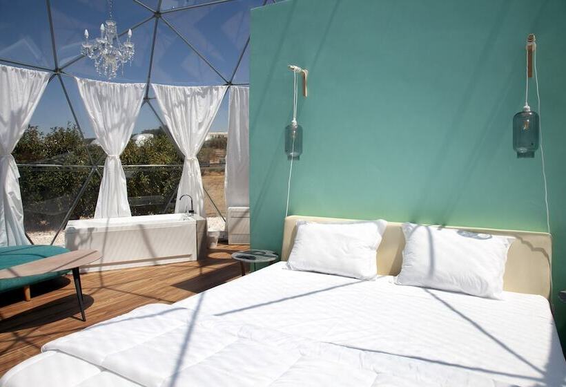 Сельский отель Glamping Skies   Adults Only