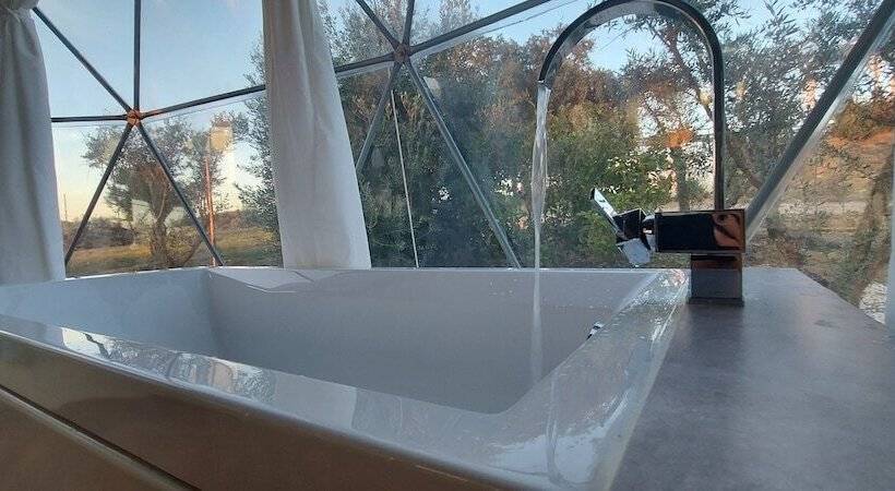 Сельский отель Glamping Skies   Adults Only