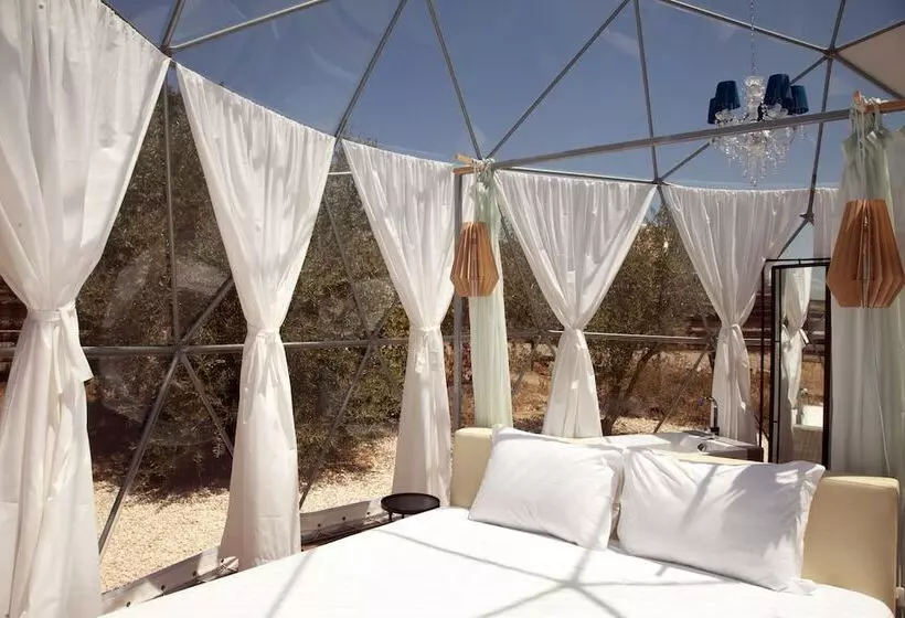 Maaseutuhotelli Glamping Skies   Adults Only