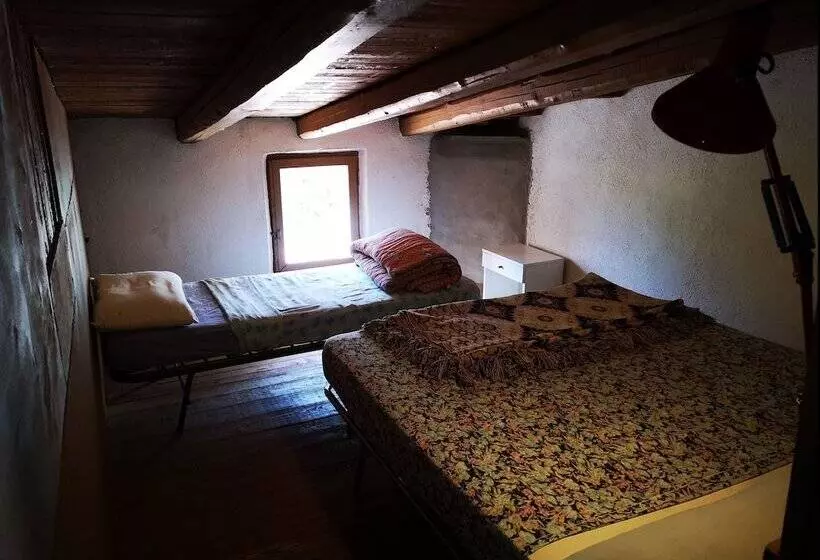 Majatalo 2nd Private Room In The Attic With Shared Bathroom Use