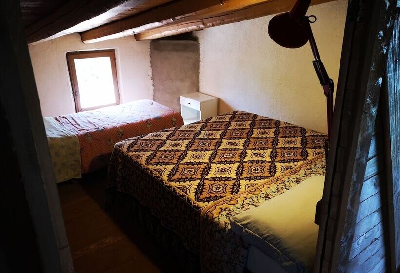 膳宿费 2nd Private Room In The Attic With Shared Bathroom Use