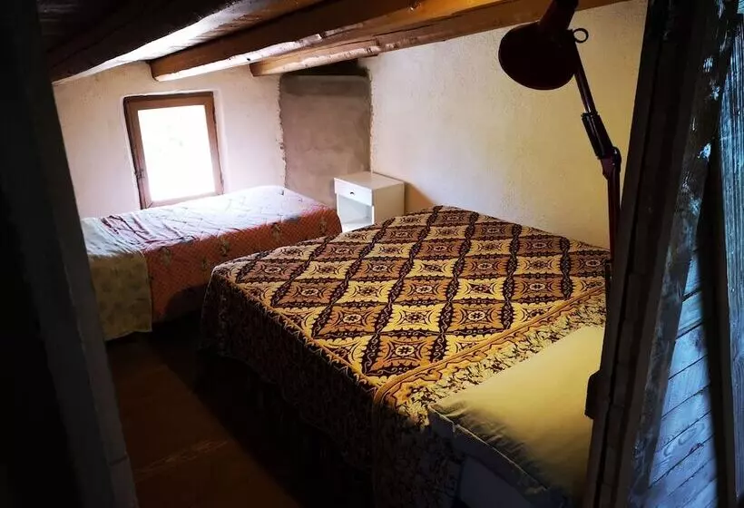 Majatalo 2nd Private Room In The Attic With Shared Bathroom Use