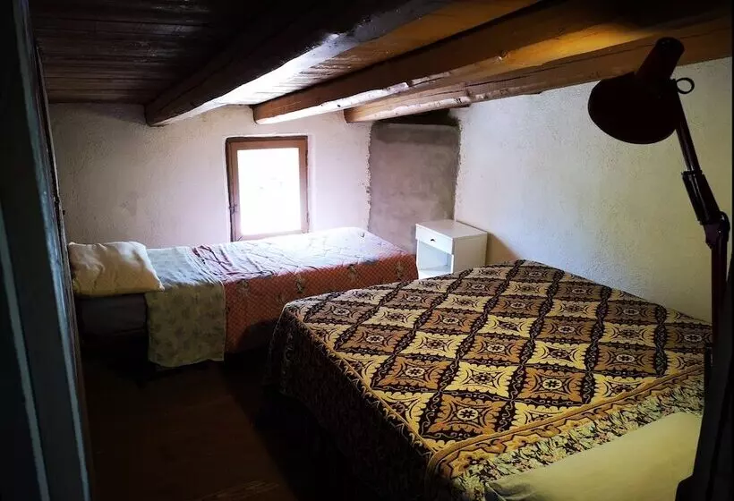 Majatalo 2nd Private Room In The Attic With Shared Bathroom Use