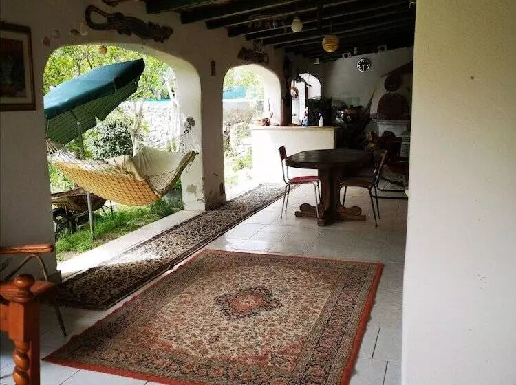 Majatalo 2nd Private Room In The Attic With Shared Bathroom Use