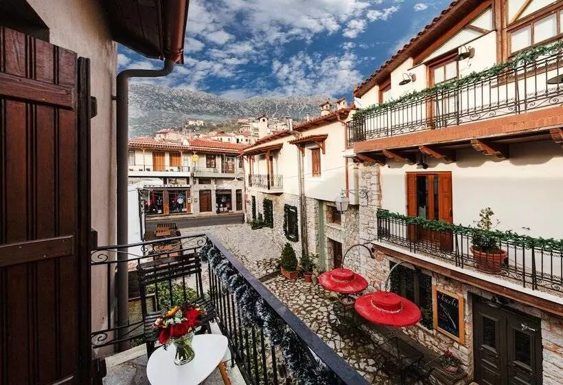 Majatalo White Hills Suites & Spa