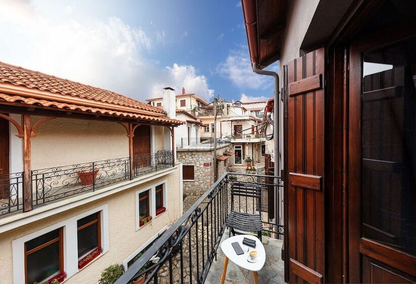 פנסיון White Hills Suites & Spa