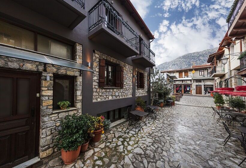 פנסיון White Hills Suites & Spa