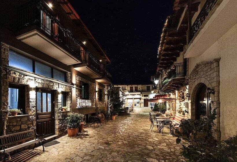 פנסיון White Hills Suites & Spa