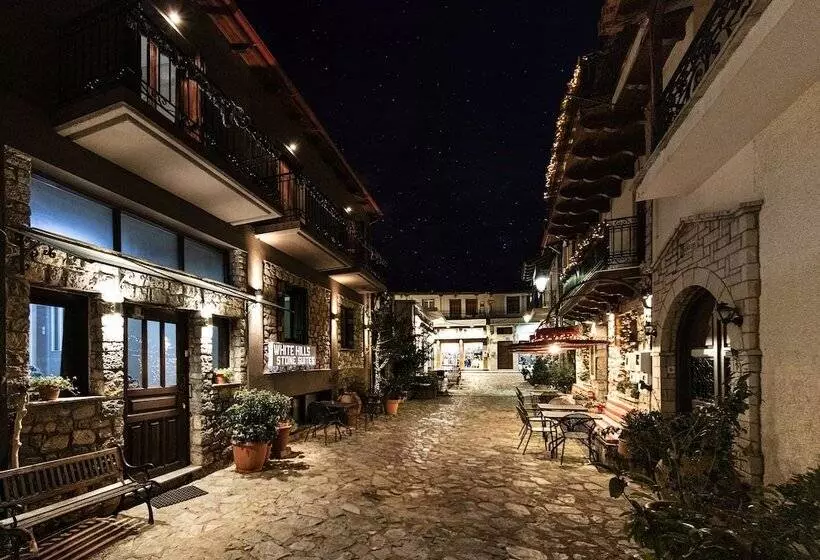 Majatalo White Hills Suites & Spa