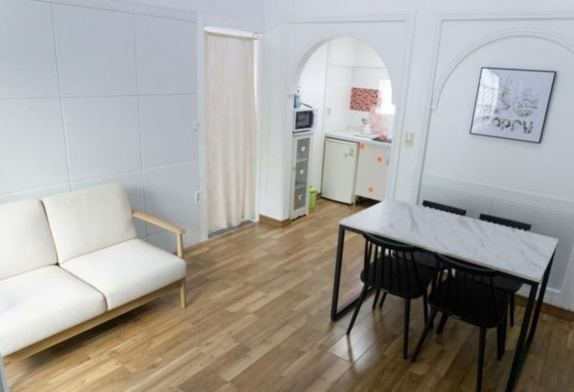 Pyeongchang Beautiful Days Pension