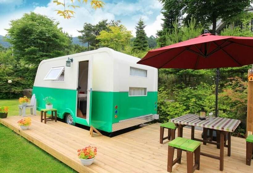 Pyeongchang Beautiful Days Pension