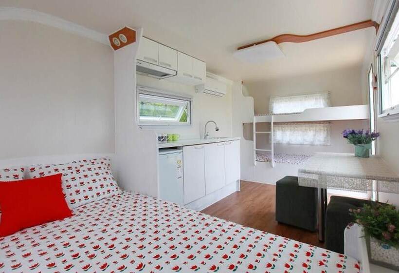 Pyeongchang Beautiful Days Pension