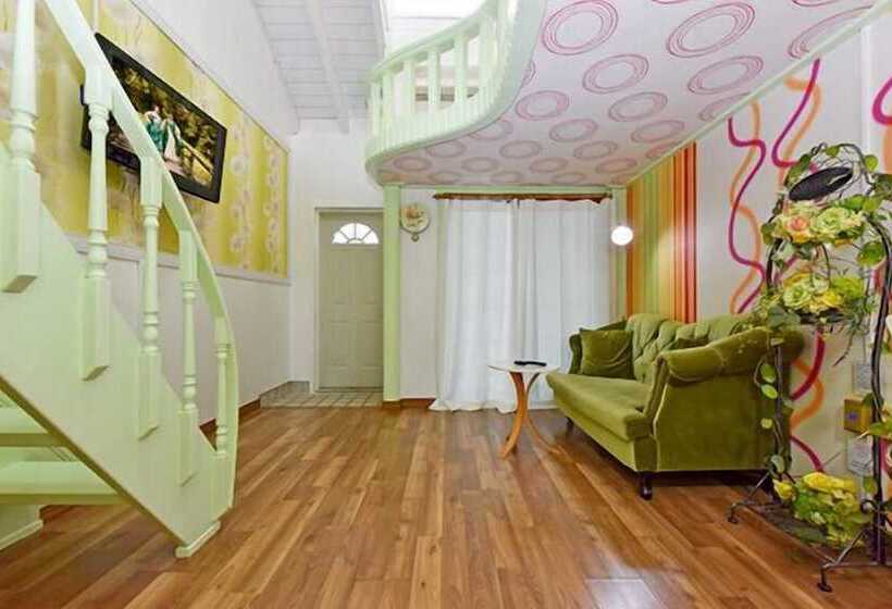 Pyeongchang Beautiful Days Pension