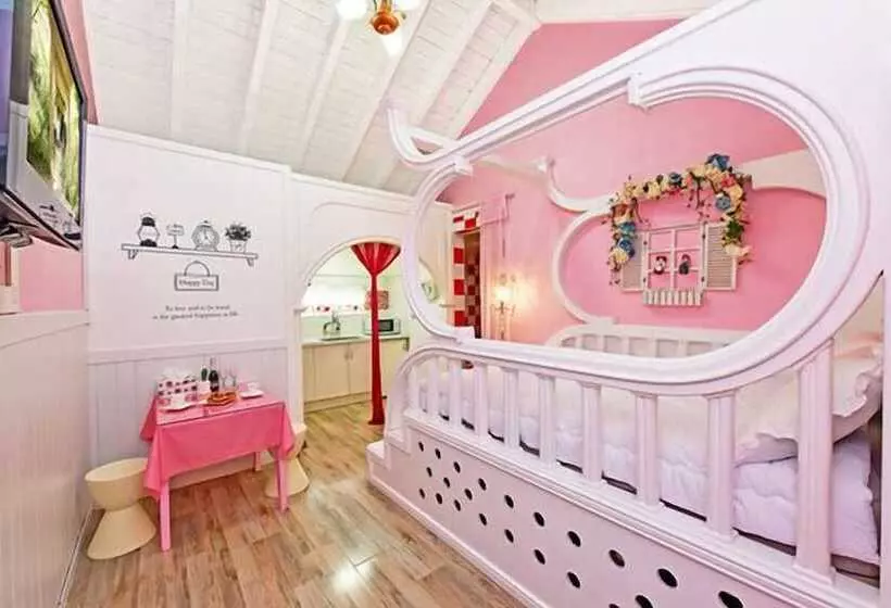 Pyeongchang Beautiful Days Pension