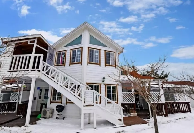 Pyeongchang Beautiful Days Pension