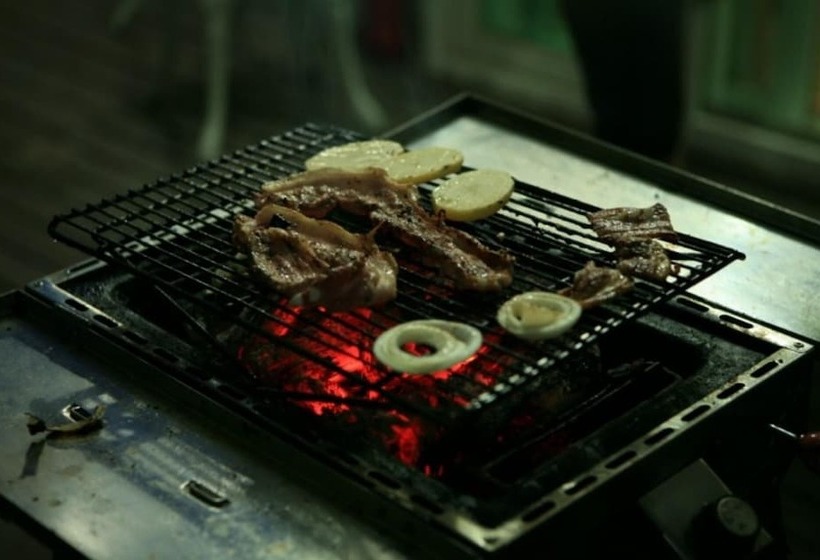 Pyeongchang Beautiful Days Pension