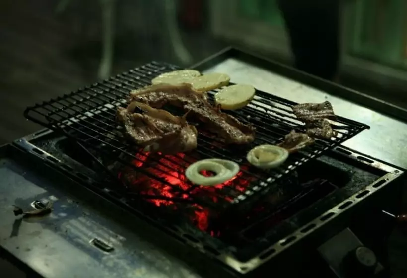 Pyeongchang Beautiful Days Pension