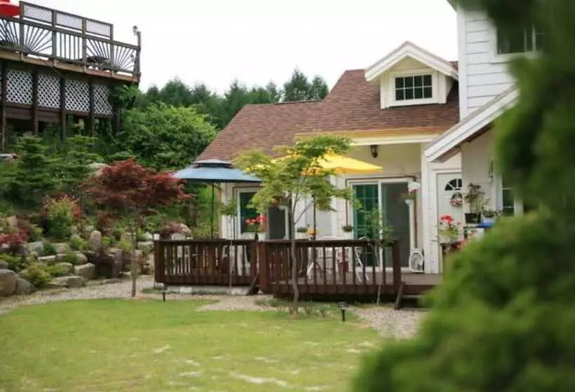 Pyeongchang Beautiful Days Pension