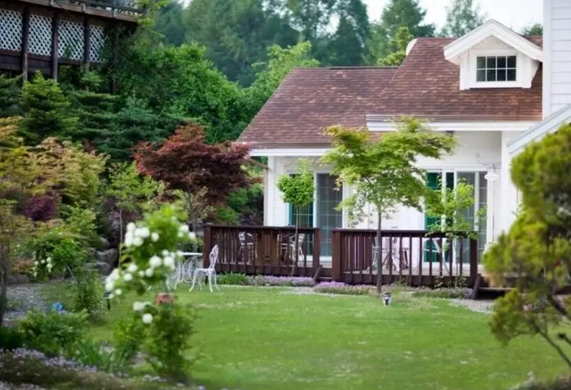 Pyeongchang Beautiful Days Pension