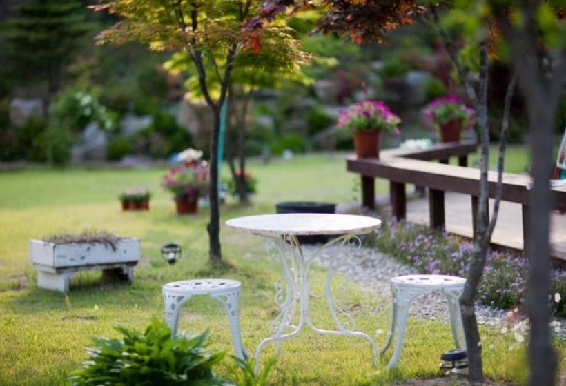 Pyeongchang Beautiful Days Pension