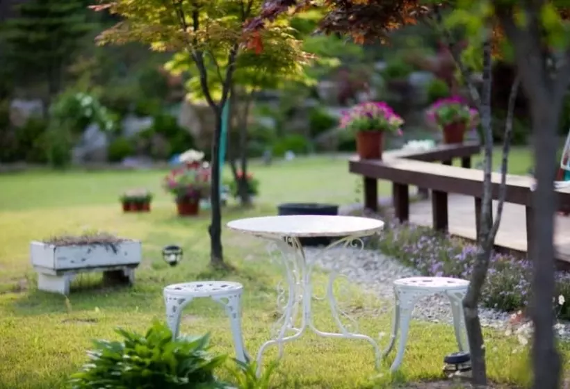 Pyeongchang Beautiful Days Pension