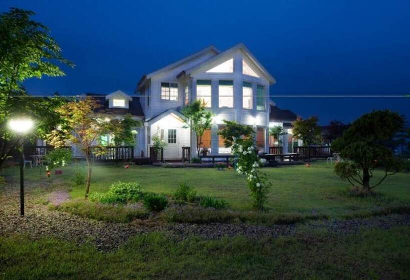 Pyeongchang Beautiful Days Pension