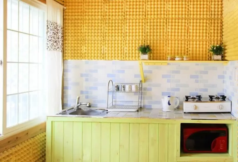 Pyeongchang Beautiful Days Pension