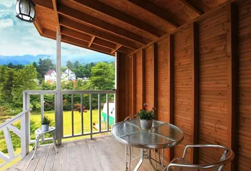Pyeongchang Beautiful Days Pension
