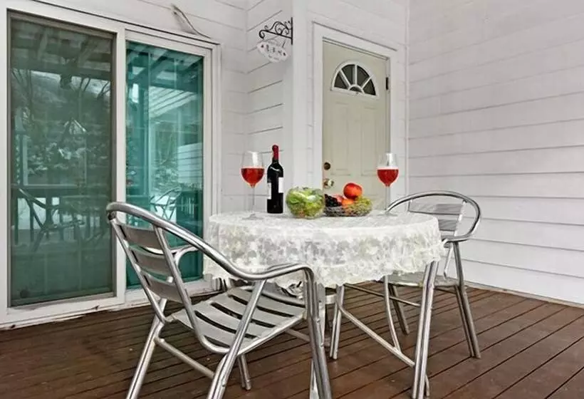 Pyeongchang Beautiful Days Pension