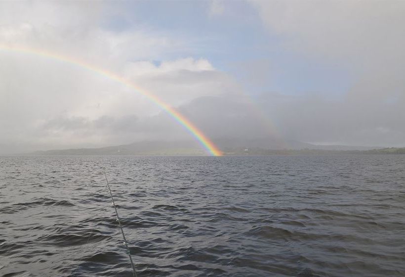 ベッドアンドブレックファースト Nonaim Lodge