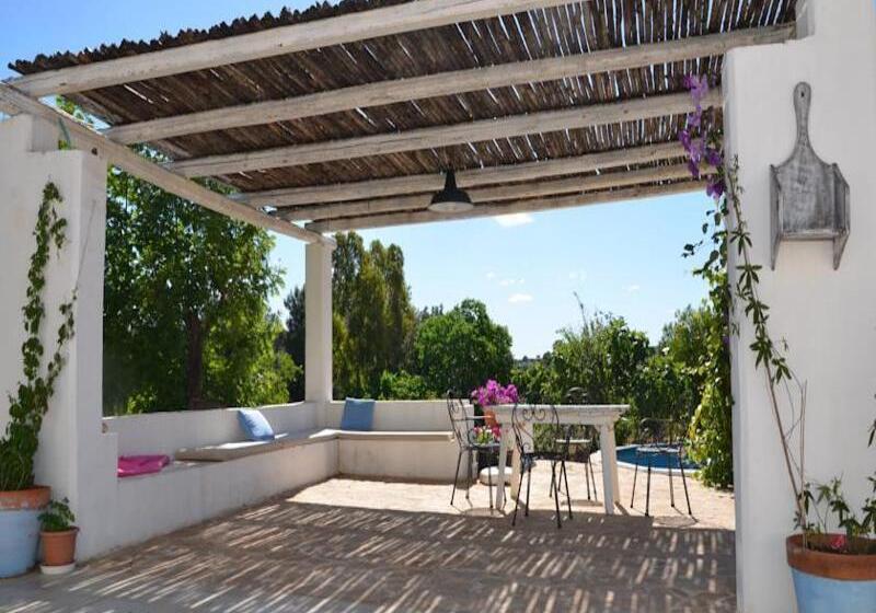 تختخواب و صبحانه Trulli Terra Magica