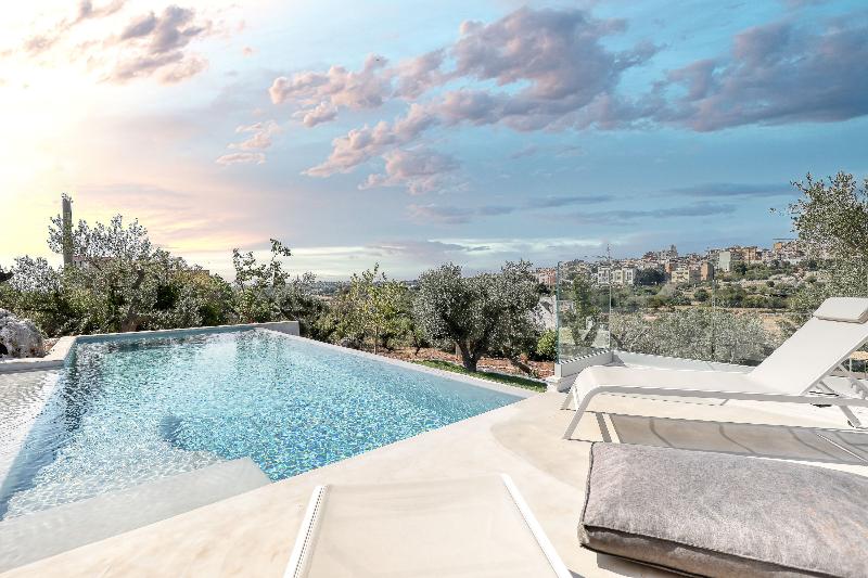 تختخواب و صبحانه Trulli Terra Magica