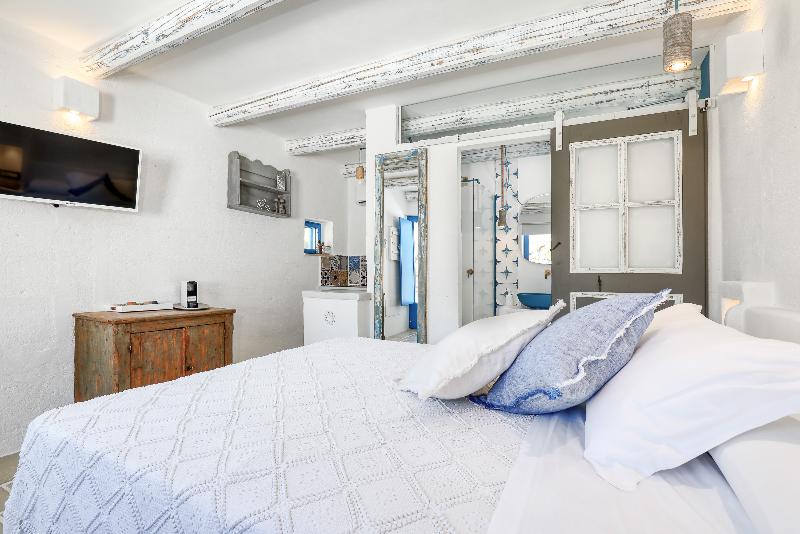 تختخواب و صبحانه Trulli Terra Magica