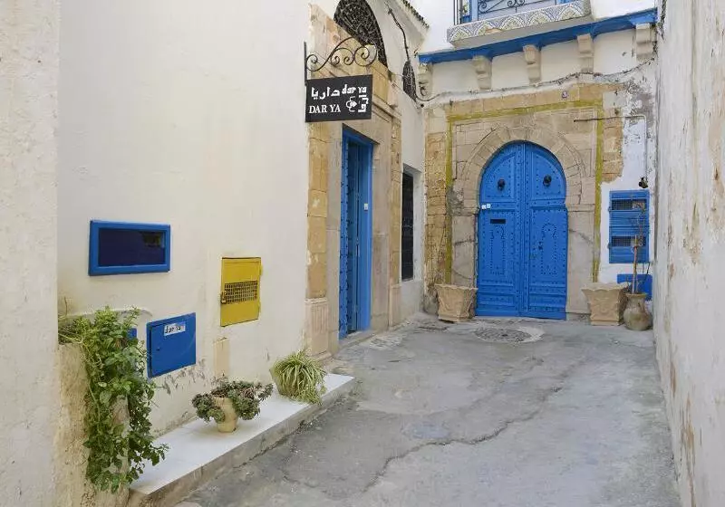 هاستل Dar Ya