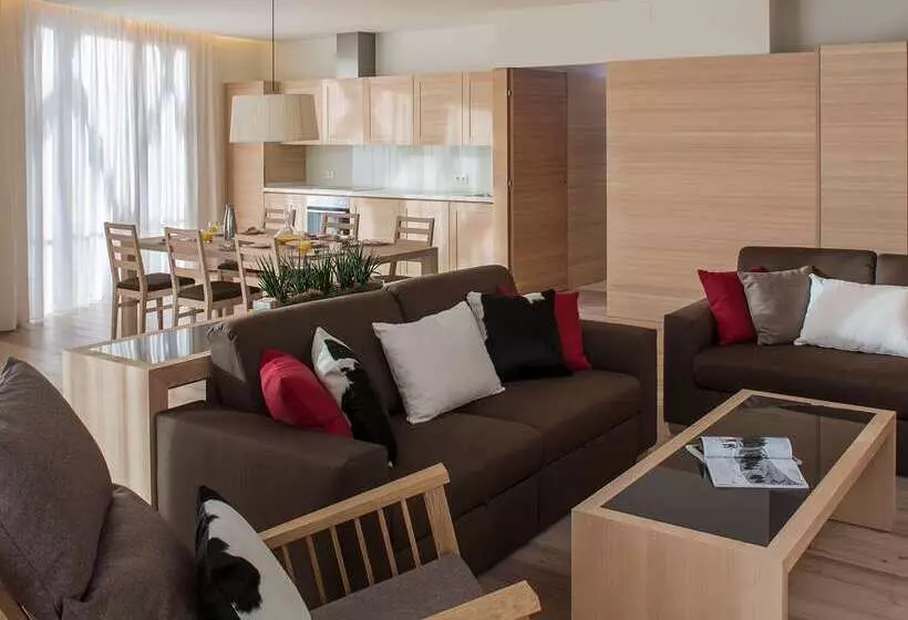 Falkensteiner Residences Edelweiss