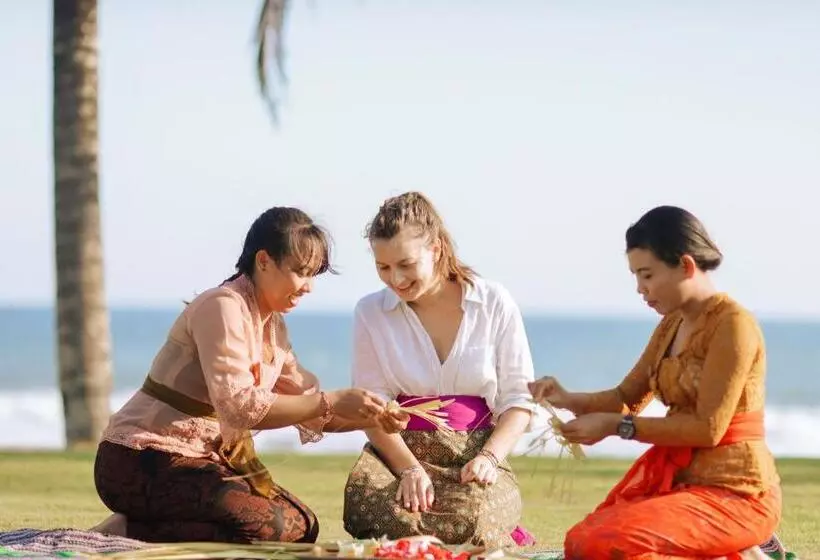 호텔 Amarta Beach Retreat By Nakula